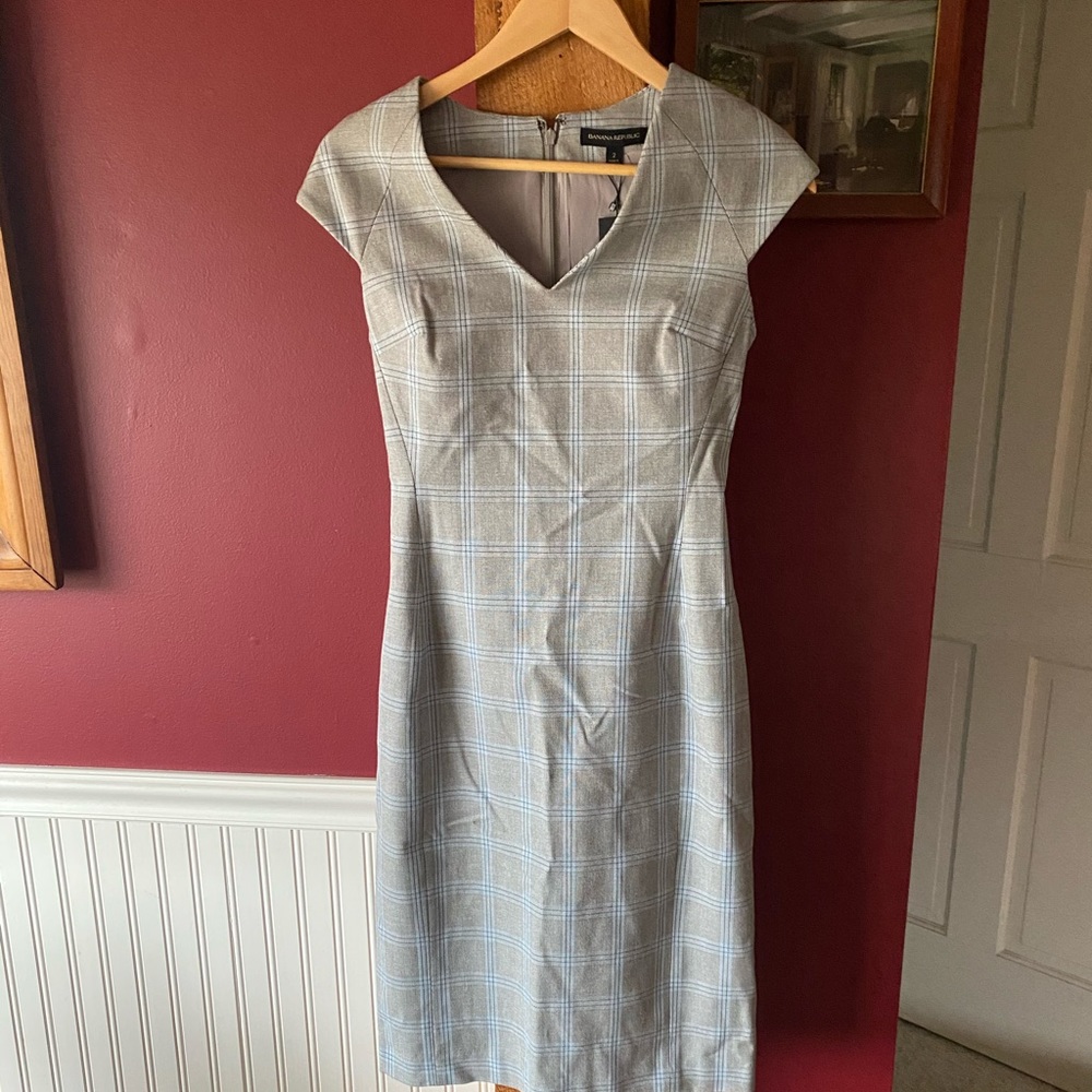 New! Professional Banana Republic Dress